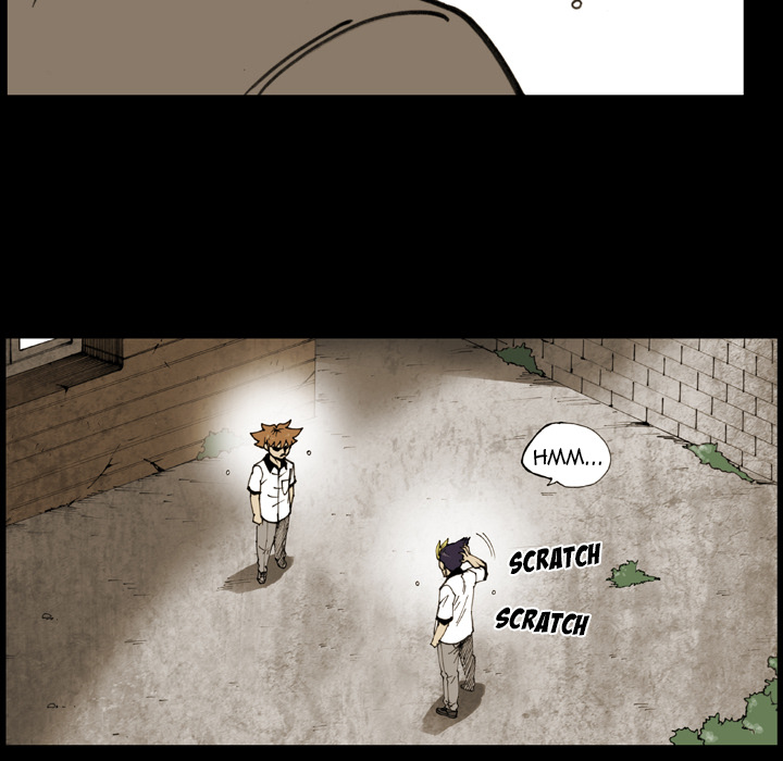 The Bully Hunter Chapter 51 page 45 - 