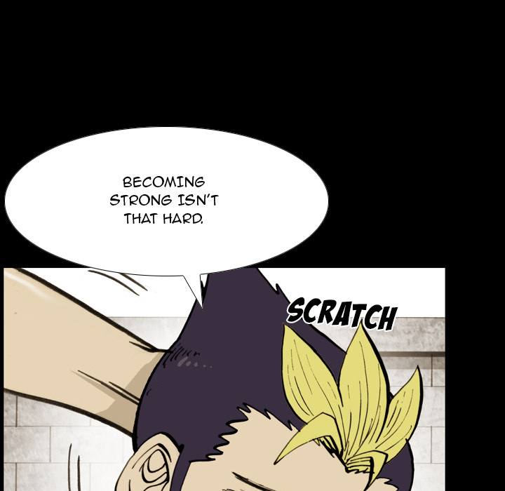 The Bully Hunter Chapter 51 page 46 - 