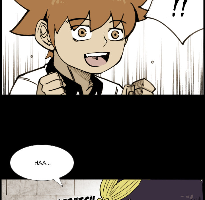 The Bully Hunter Chapter 51 page 48 - 
