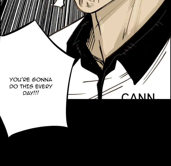 The Bully Hunter Chapter 51 page 55 - 