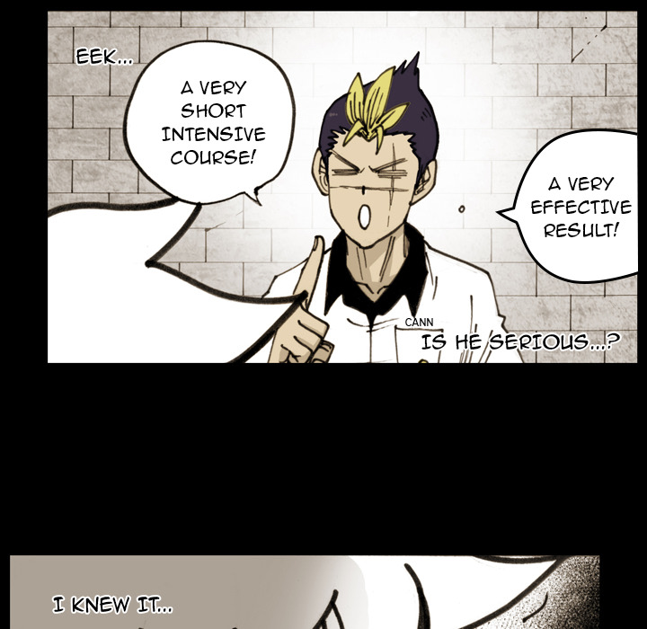 The Bully Hunter Chapter 51 page 57 - 