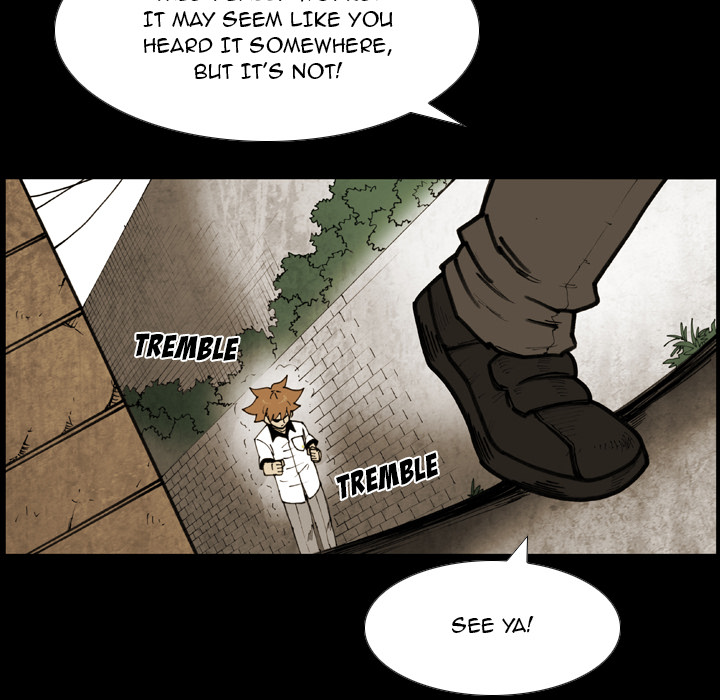 The Bully Hunter Chapter 51 page 59 - 