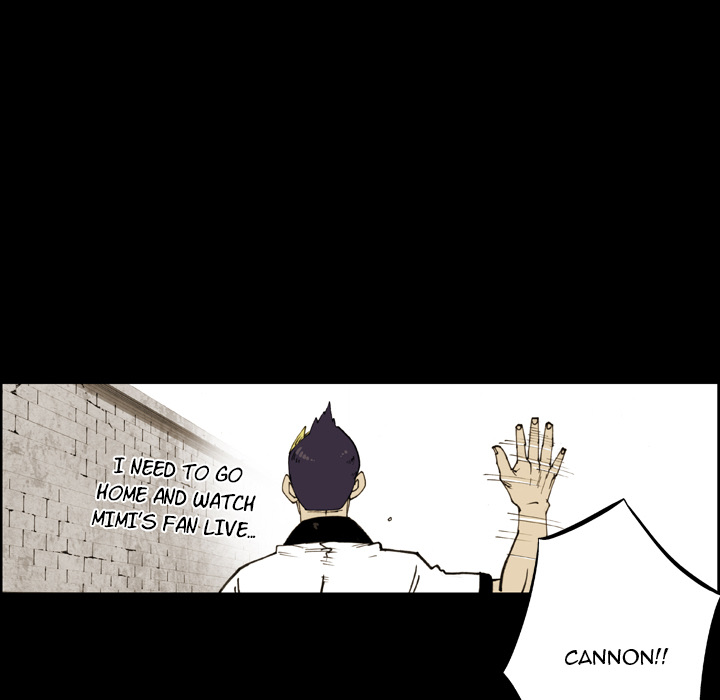 The Bully Hunter Chapter 51 page 60 - 