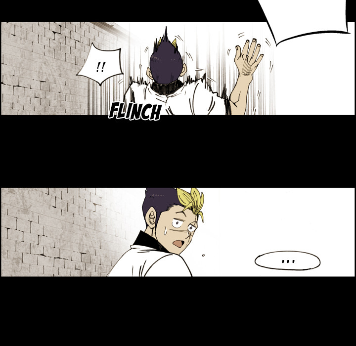 The Bully Hunter Chapter 51 page 61 - 