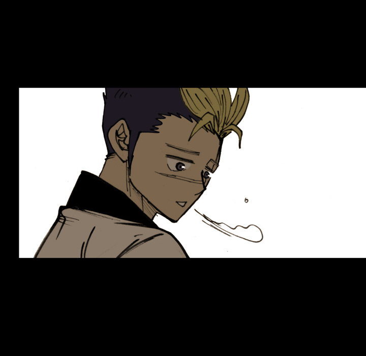 The Bully Hunter Chapter 51 page 64 - 