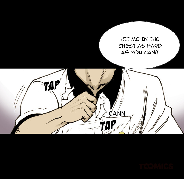 The Bully Hunter Chapter 51 page 67 - 