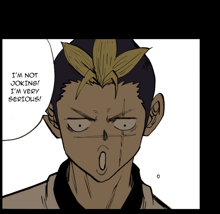 The Bully Hunter Chapter 51 page 68 - 