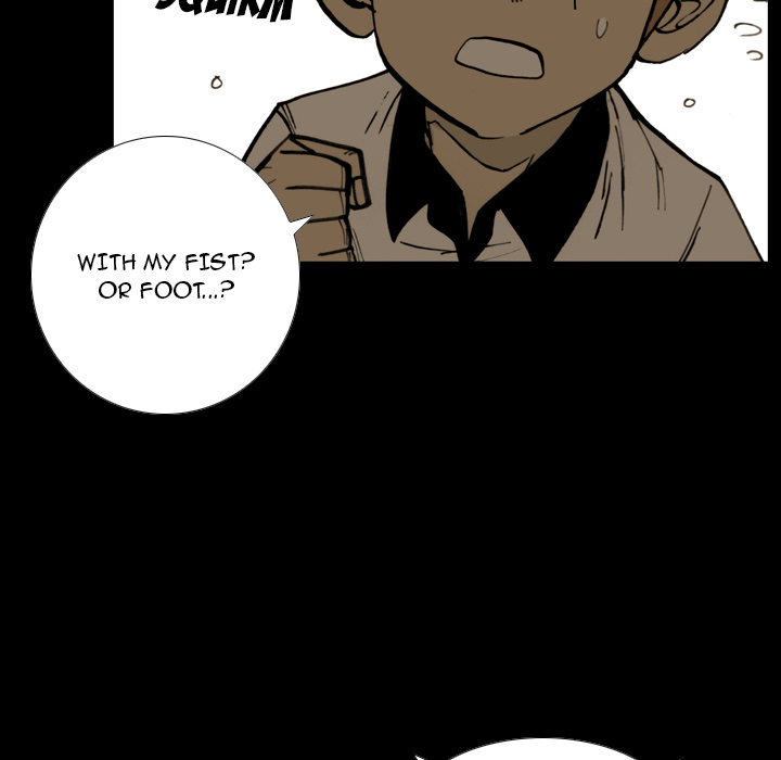 The Bully Hunter Chapter 51 page 70 - 