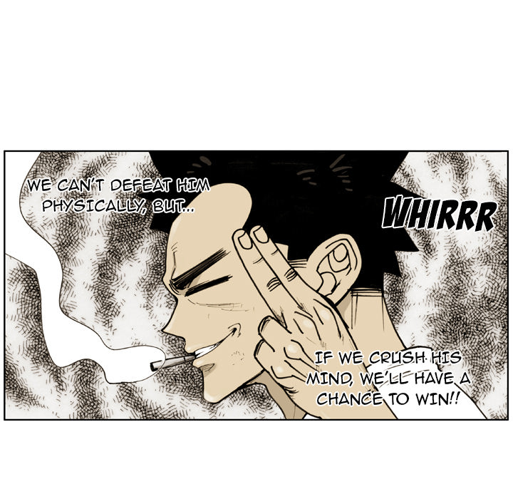 The Bully Hunter Chapter 51 page 8 - 