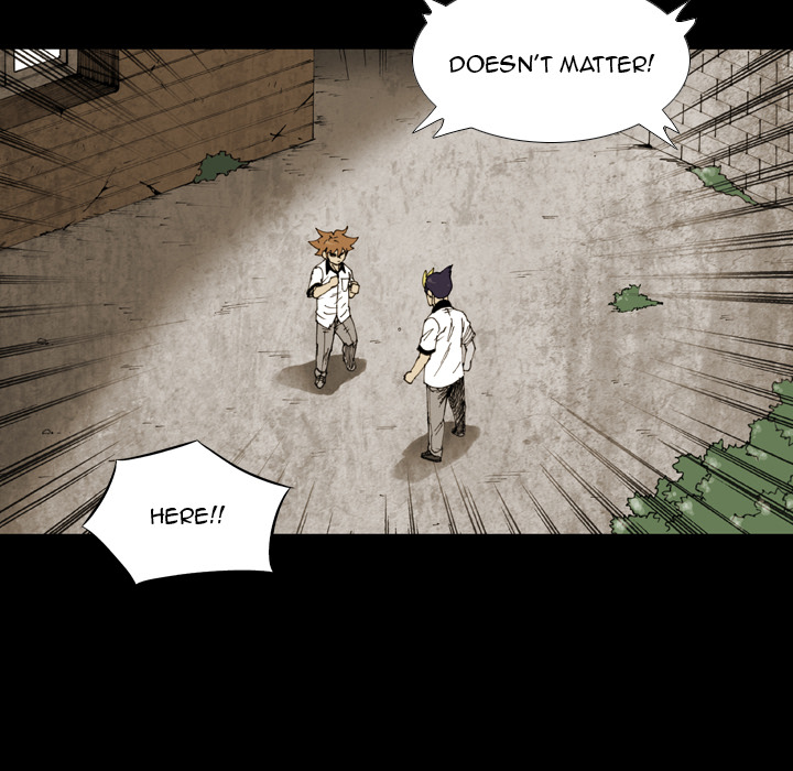 The Bully Hunter Chapter 51 page 71 - 