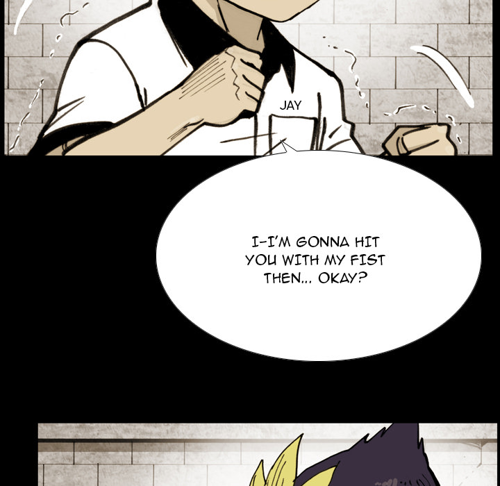 The Bully Hunter Chapter 51 page 73 - 