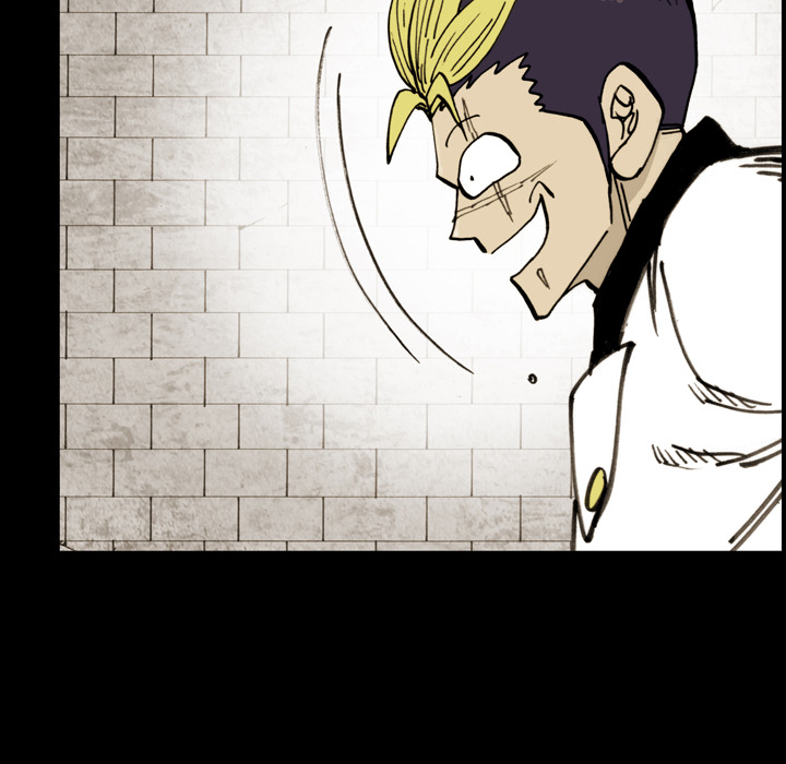 The Bully Hunter Chapter 51 page 74 - 