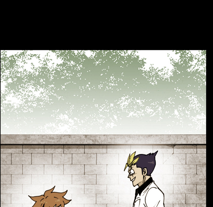 The Bully Hunter Chapter 51 page 75 - 