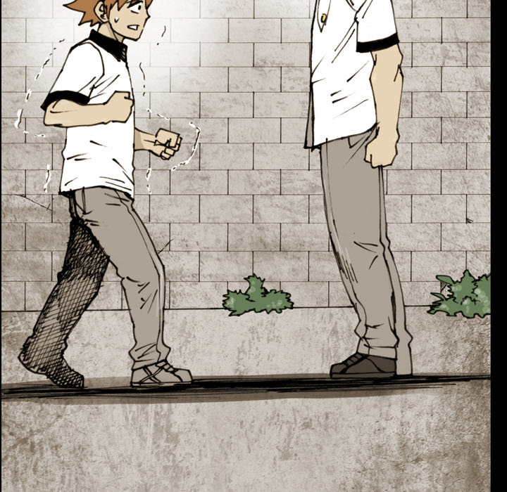 The Bully Hunter Chapter 51 page 76 - 