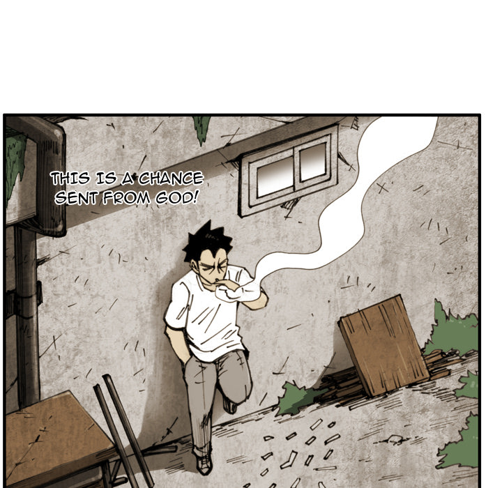 The Bully Hunter Chapter 51 page 9 - 