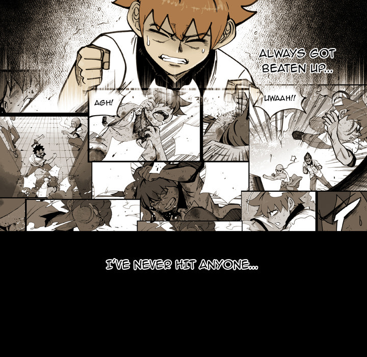 The Bully Hunter Chapter 51 page 81 - 