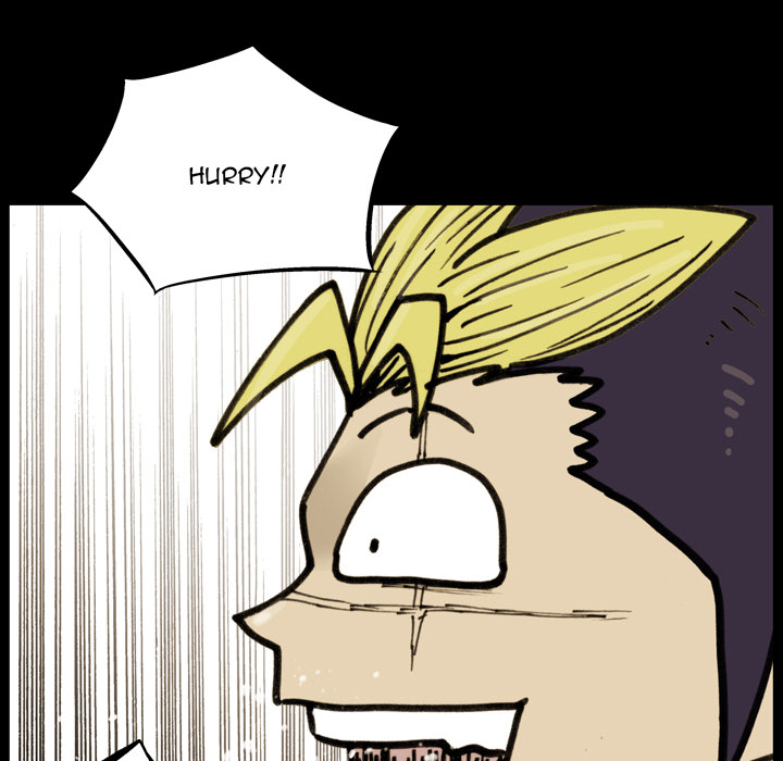 The Bully Hunter Chapter 51 page 82 - 