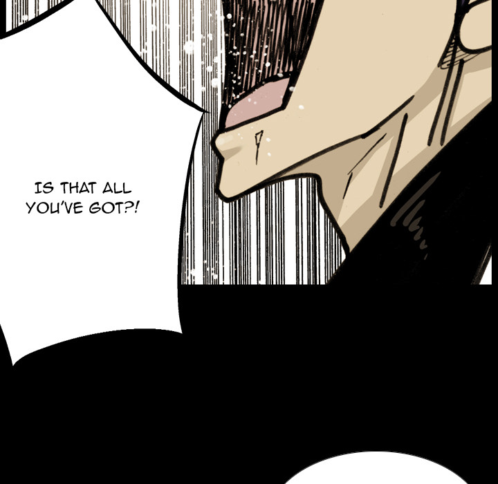 The Bully Hunter Chapter 51 page 83 - 