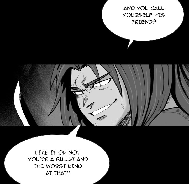 The Bully Hunter Chapter 51 page 84 - 