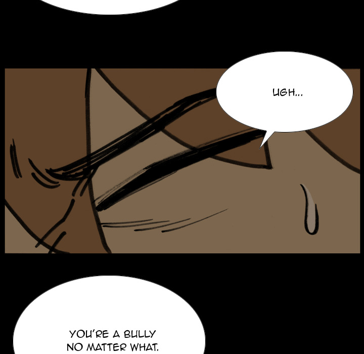 The Bully Hunter Chapter 51 page 85 - 
