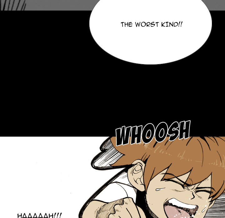 The Bully Hunter Chapter 51 page 87 - 