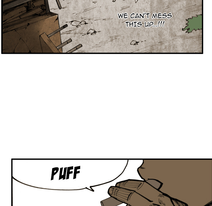 The Bully Hunter Chapter 51 page 10 - 