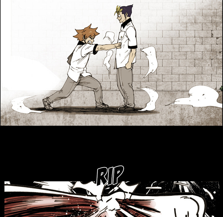 The Bully Hunter Chapter 51 page 92 - 