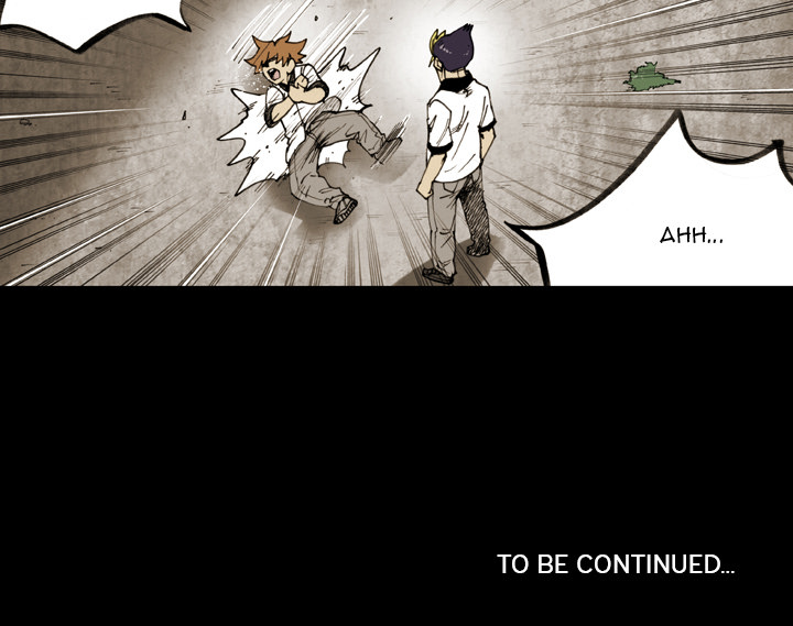The Bully Hunter Chapter 51 page 95 - 