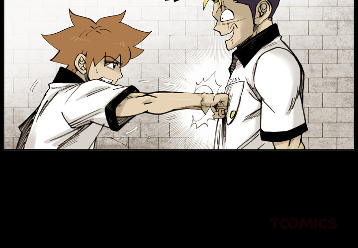 The Bully Hunter Chapter 52 page 2 - 