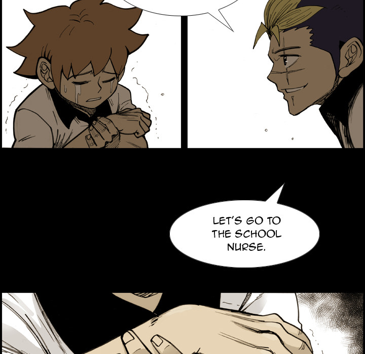 The Bully Hunter Chapter 52 page 11 - 