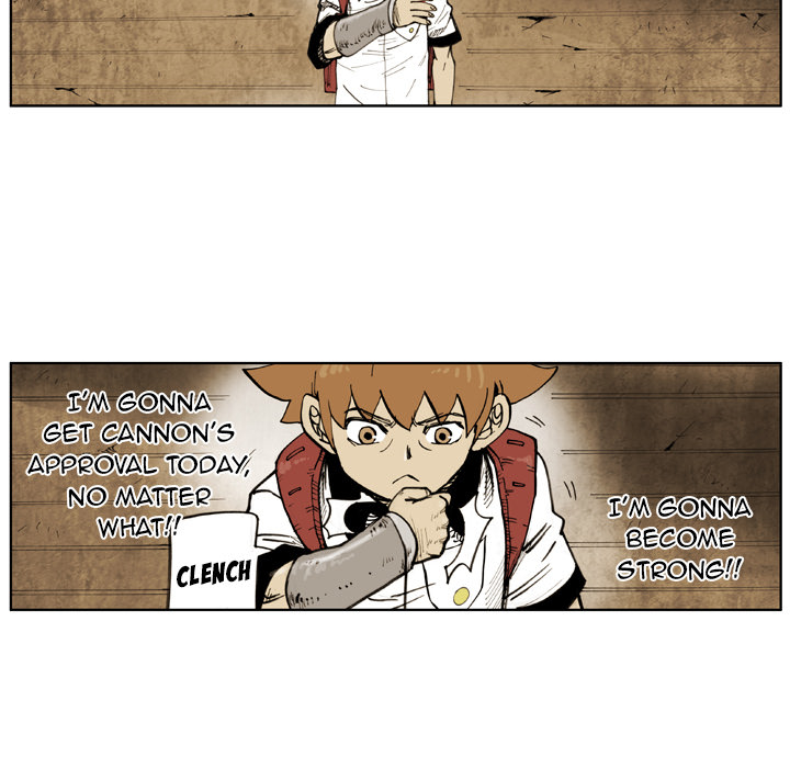 The Bully Hunter Chapter 52 page 13 - 