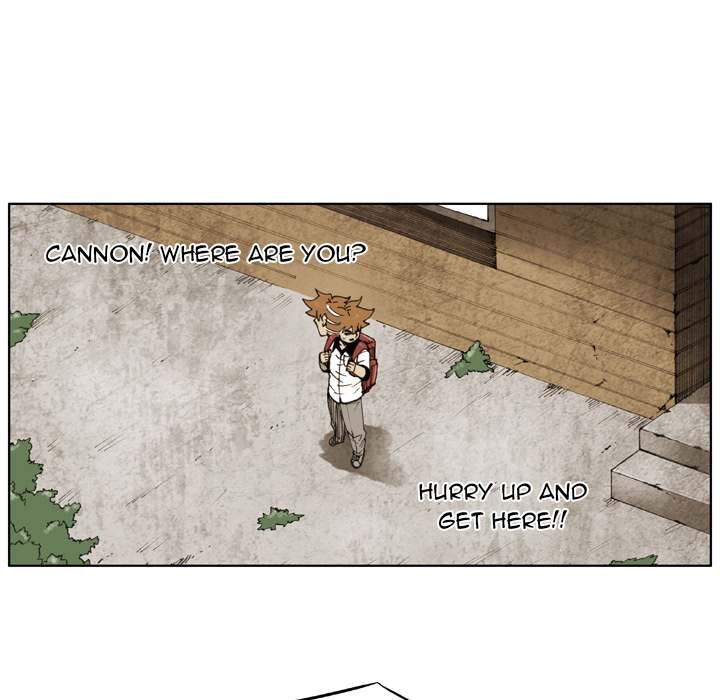 The Bully Hunter Chapter 52 page 14 - 