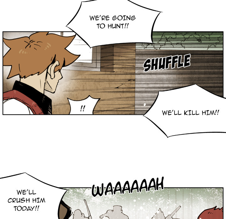 The Bully Hunter Chapter 52 page 15 - 