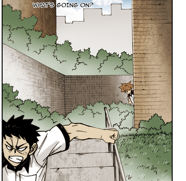 The Bully Hunter Chapter 52 page 17 - 