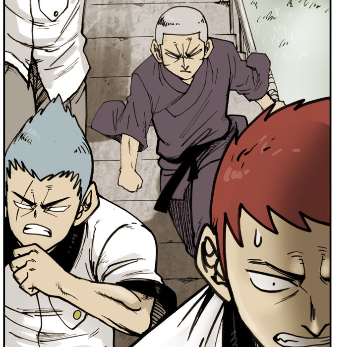 The Bully Hunter Chapter 52 page 18 - 