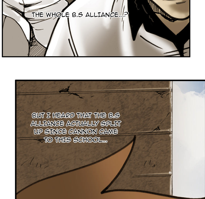 The Bully Hunter Chapter 52 page 19 - 