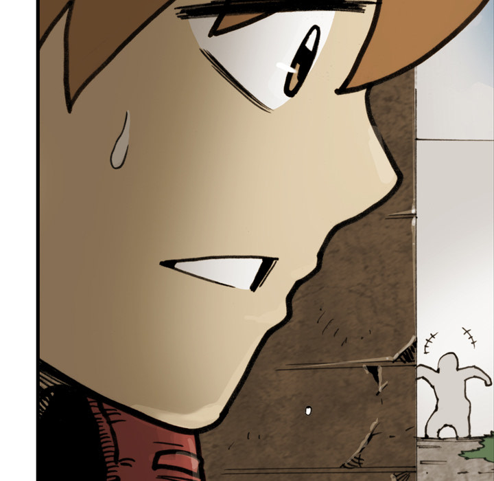 The Bully Hunter Chapter 52 page 21 - 