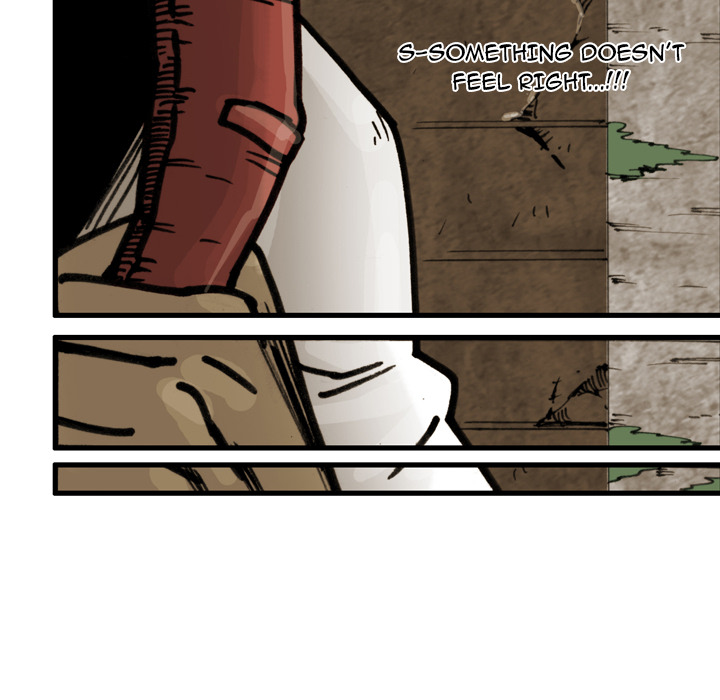 The Bully Hunter Chapter 52 page 22 - 