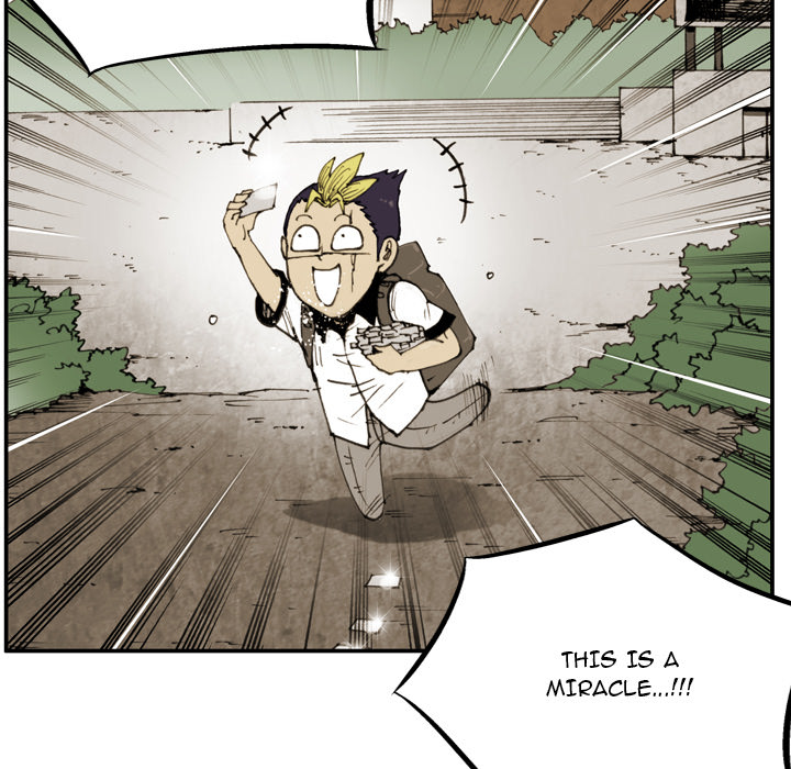The Bully Hunter Chapter 52 page 29 - 