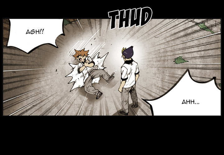 The Bully Hunter Chapter 52 page 4 - 