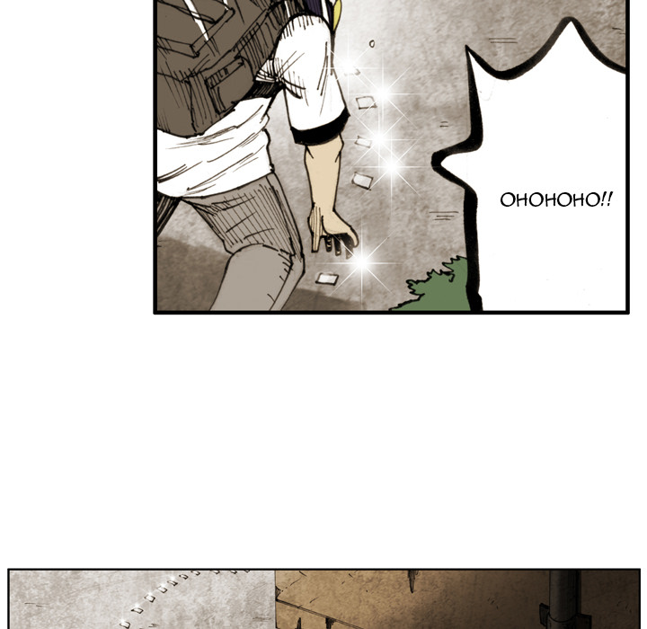 The Bully Hunter Chapter 52 page 31 - 