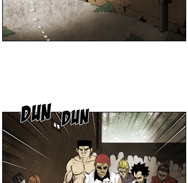 The Bully Hunter Chapter 52 page 32 - 