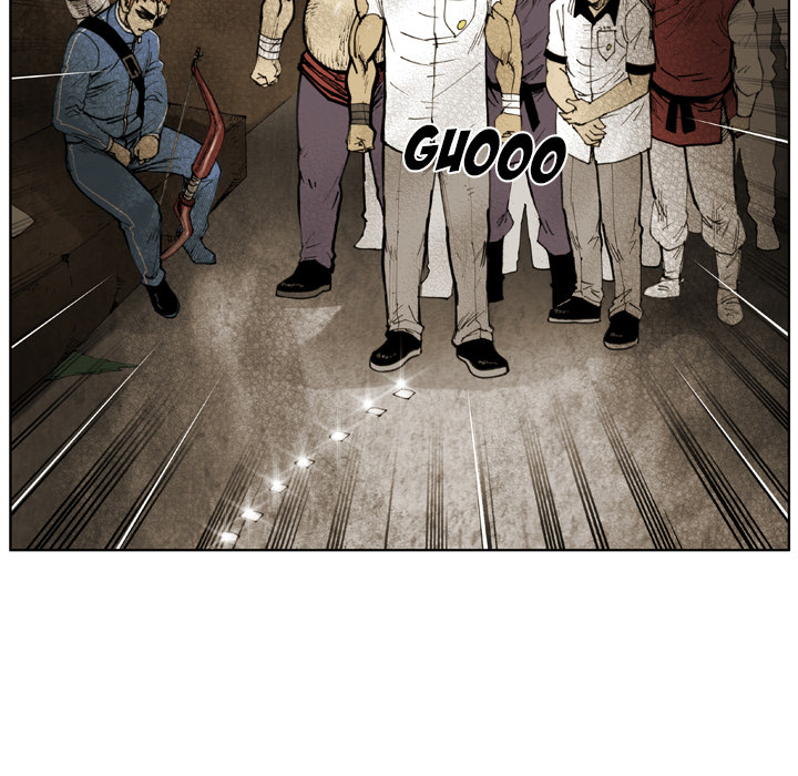 The Bully Hunter Chapter 52 page 33 - 