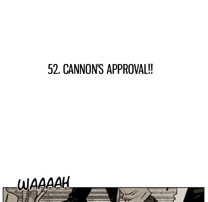 The Bully Hunter Chapter 52 page 36 - 