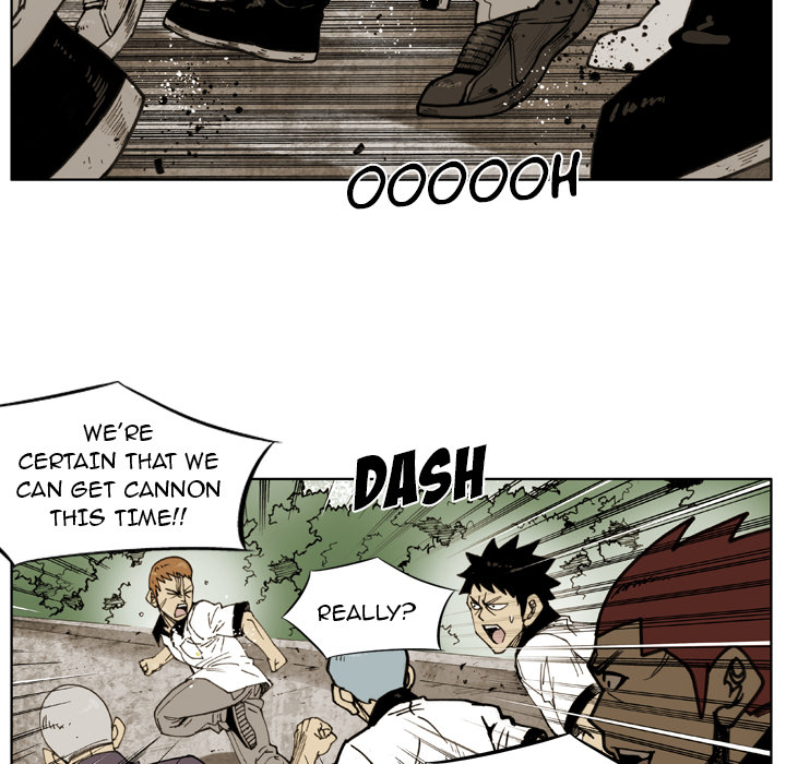 The Bully Hunter Chapter 52 page 37 - 