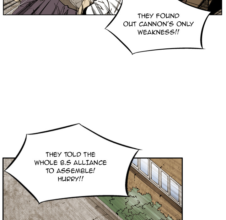 The Bully Hunter Chapter 52 page 38 - 