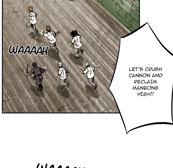 The Bully Hunter Chapter 52 page 39 - 