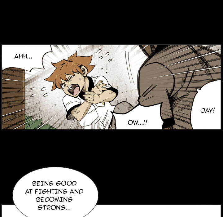 The Bully Hunter Chapter 52 page 5 - 