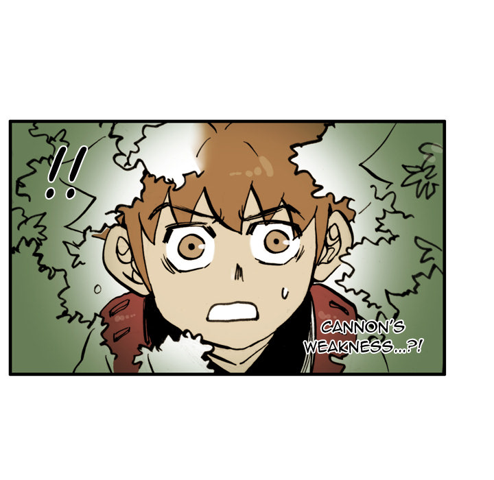 The Bully Hunter Chapter 52 page 41 - 