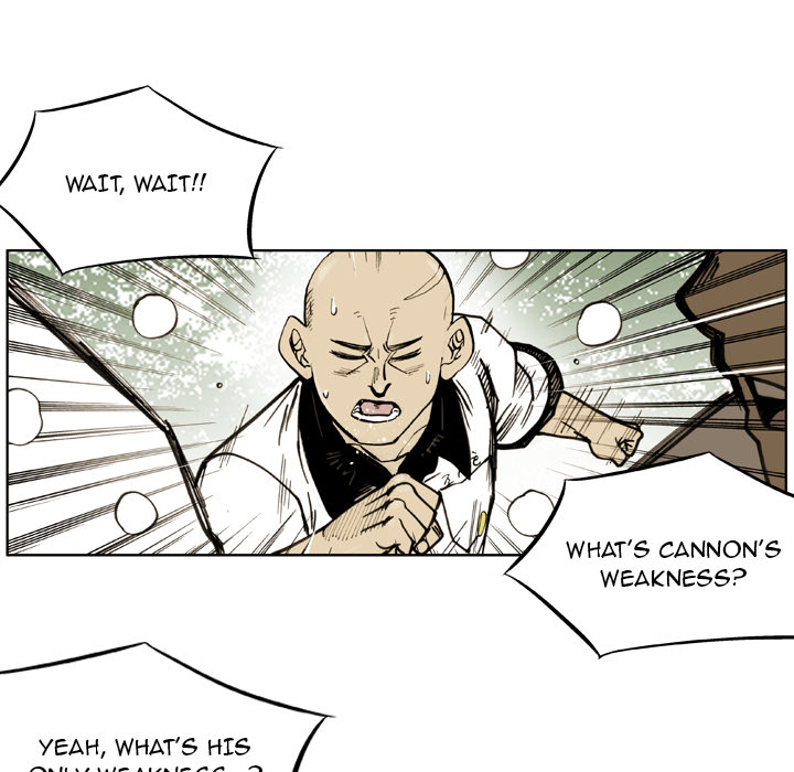 The Bully Hunter Chapter 52 page 42 - 